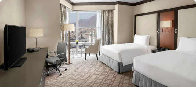 Double_Tree_By_Hilton_Jabal_Umer