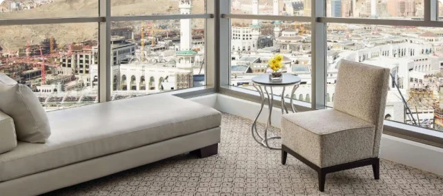 Jabal_Umer_Hayat_Regency_Makkah