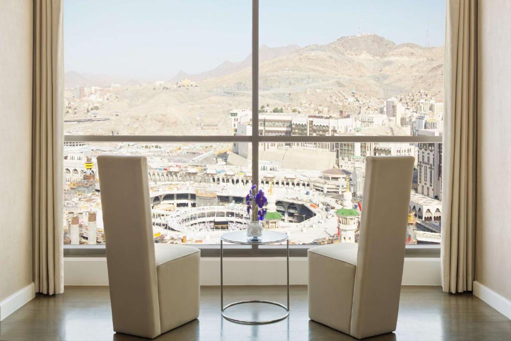 Hyatt Regency Makkah Jabal Omar