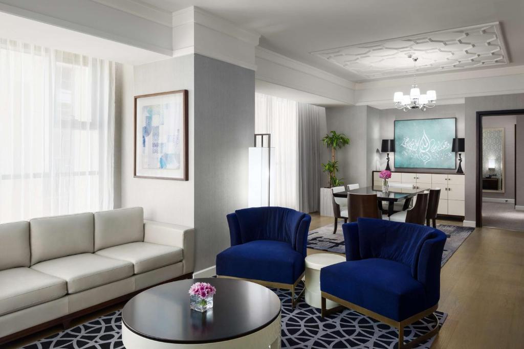 Hyatt Regency Makkah Jabal Omar