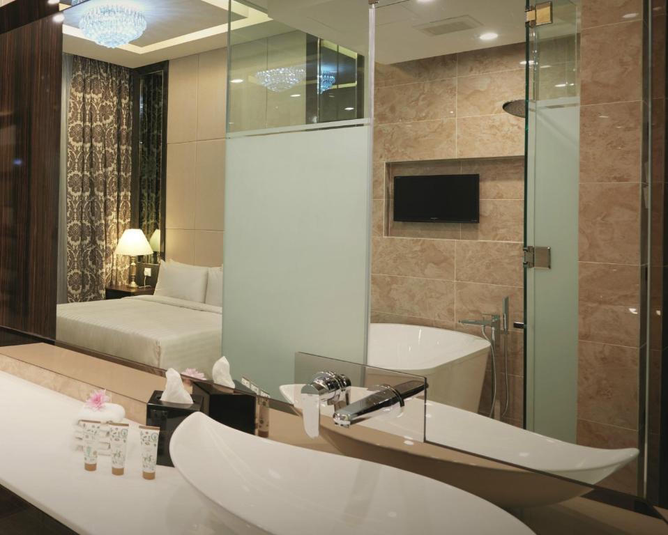Dorsett Kuala Lumpur 