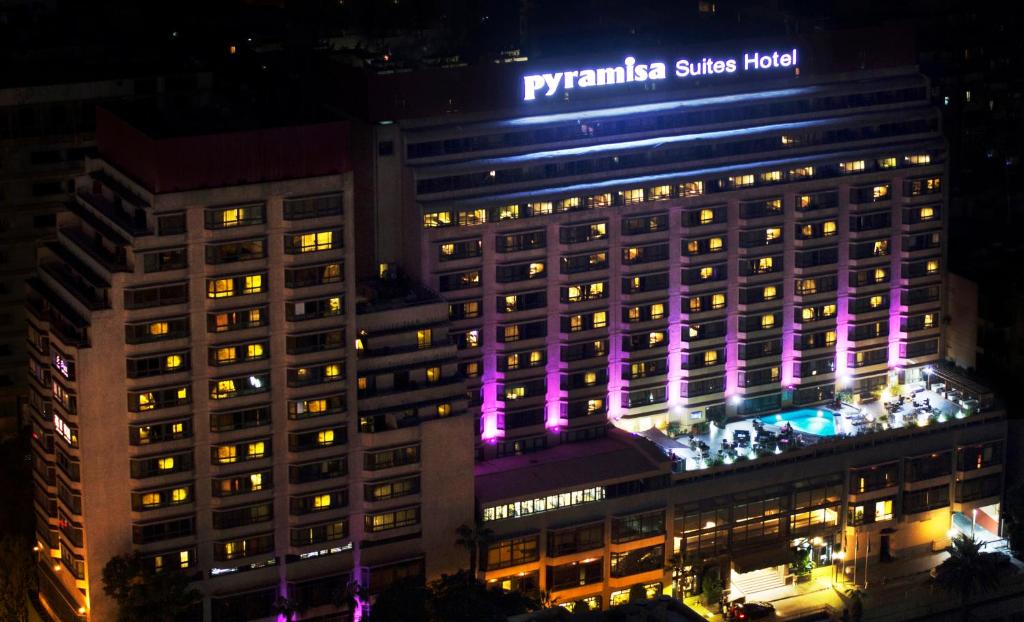 Pyramisa Suites 