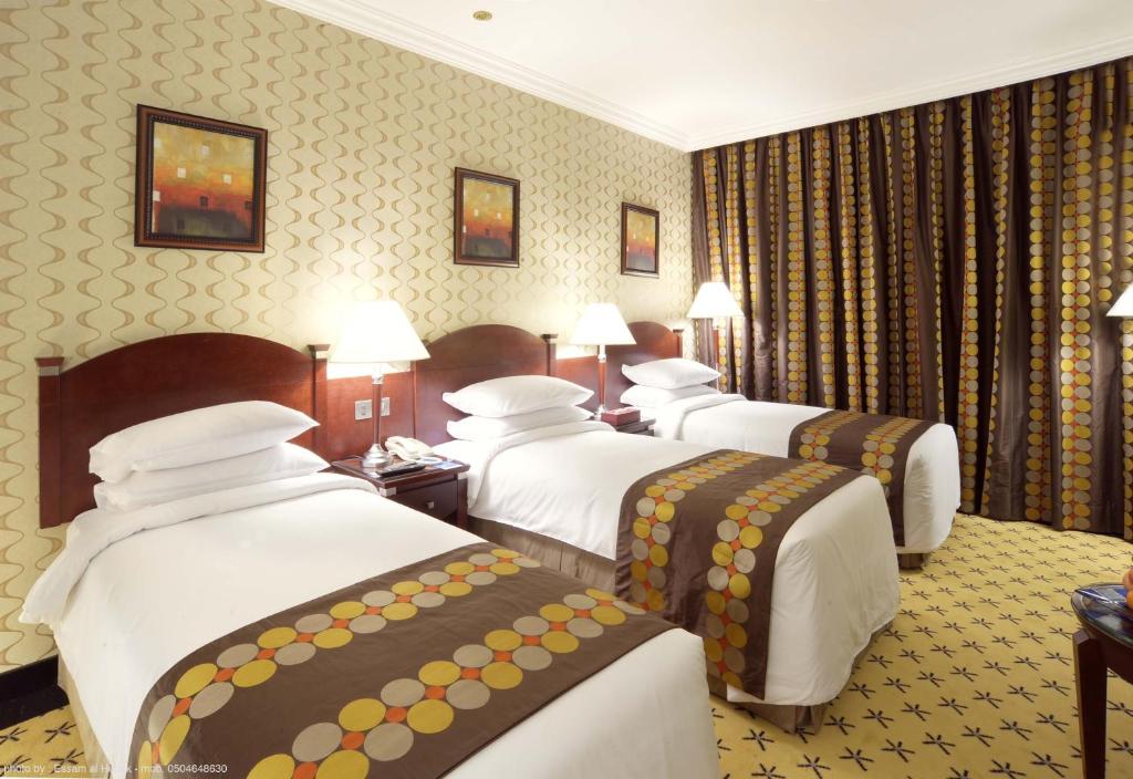 Al-Muna Kareem Hotel