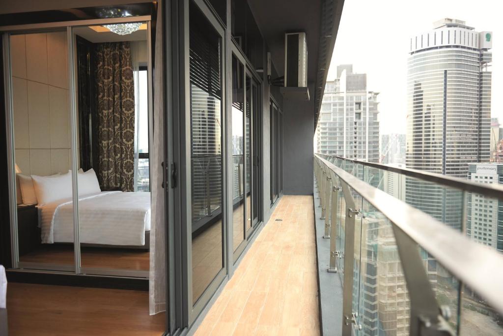 Dorsett Kuala Lumpur 