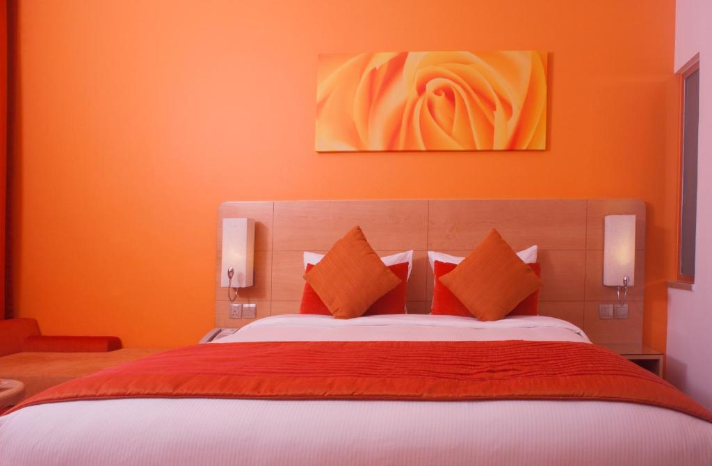 Al Khoory Executive Hotel 