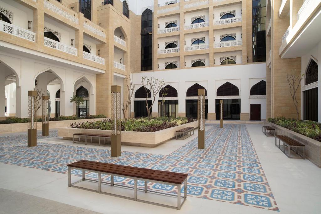 AL NAJADA DOHA HOTEL APARTMENTS BY OAKS