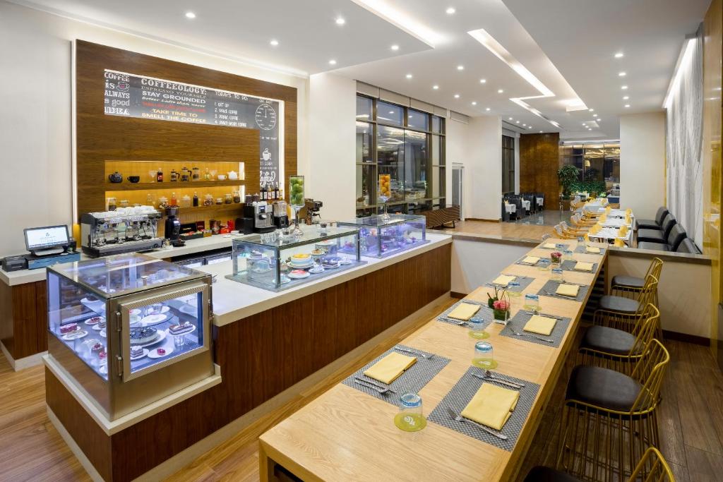 WARWICK HOTEL JEDDAH