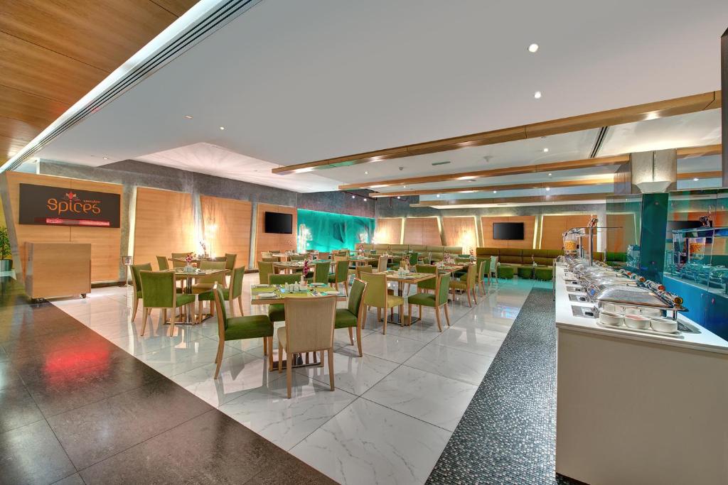 Al Khoory Executive Hotel 