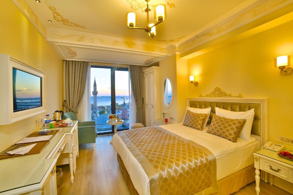 Yilsam Sultanahmet Hotel 