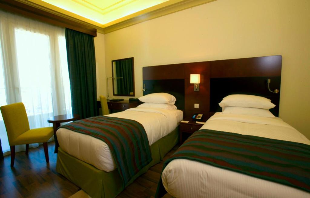 Coral Al Khoory Hotel Apartments