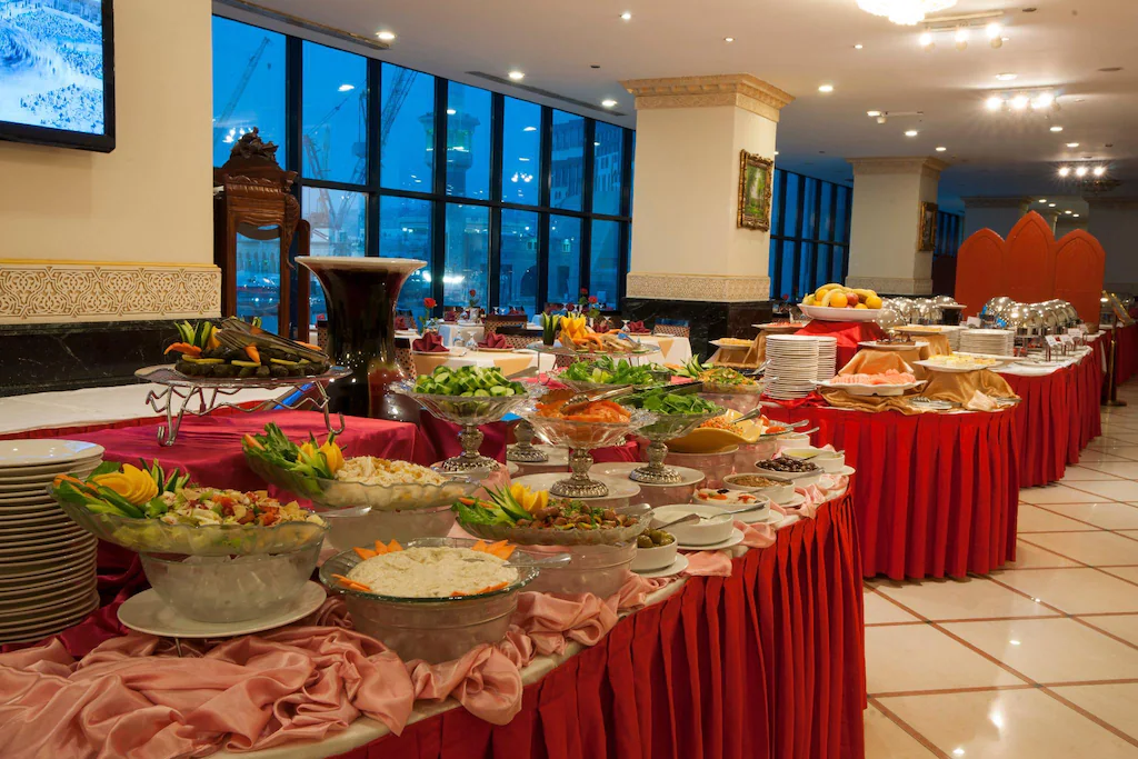 Al Safwah Hotel - Tower 1