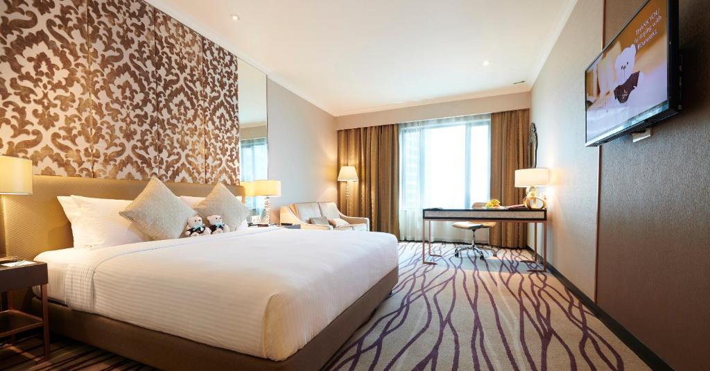 Dorsett Kuala Lumpur 
