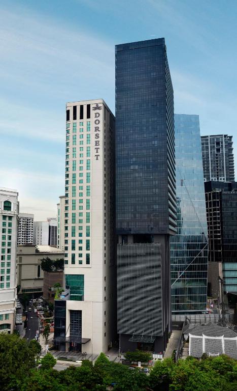 Dorsett Kuala Lumpur 