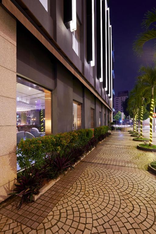 Dorsett Kuala Lumpur 
