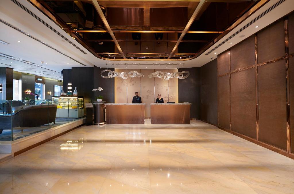 Dorsett Kuala Lumpur 