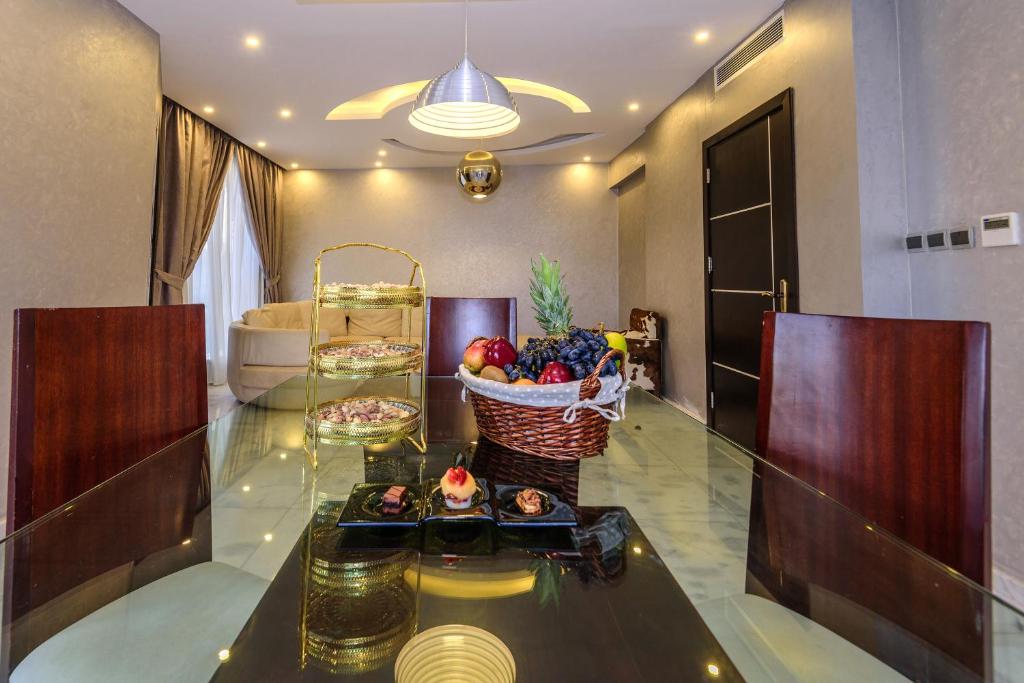 Arabella Residence hotel