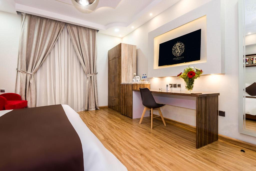 Arabella Residence hotel