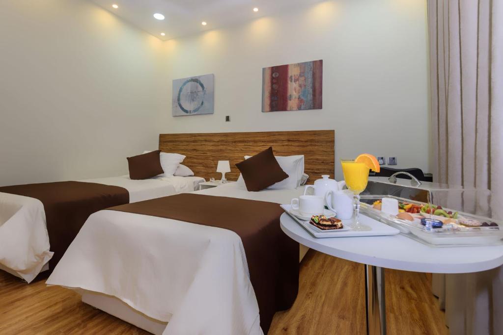 Arabella Residence hotel