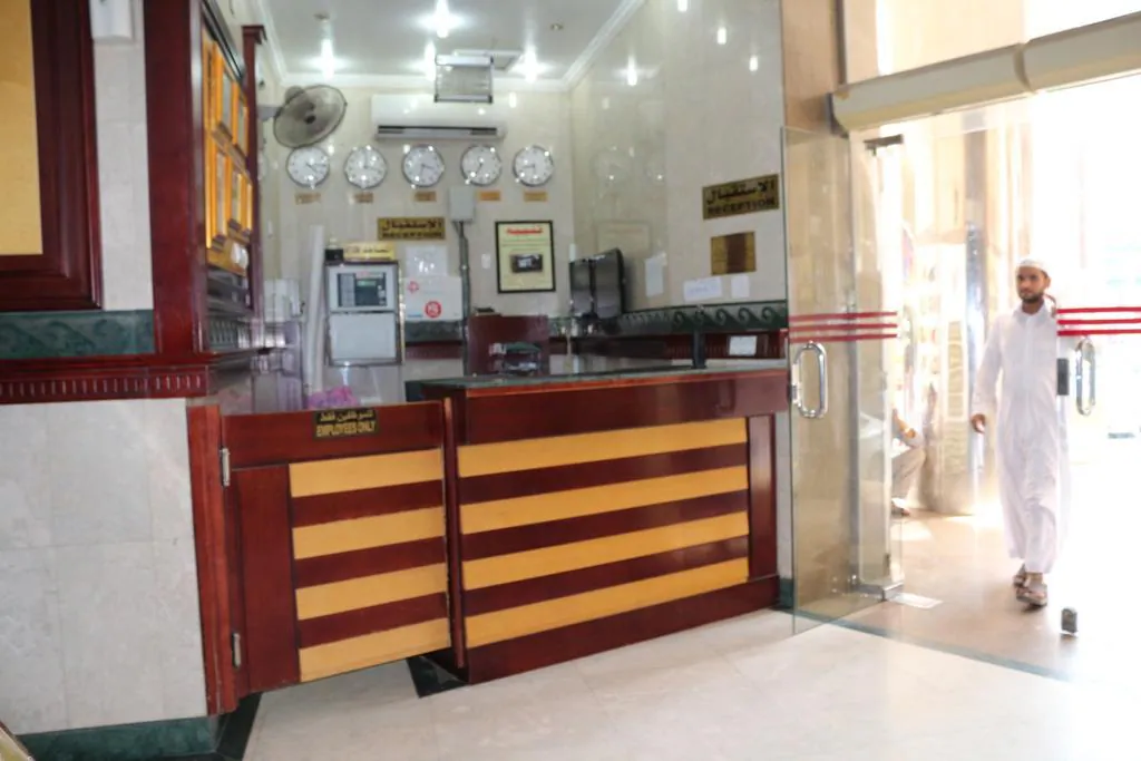 Al Fajer Al Badya Hotel