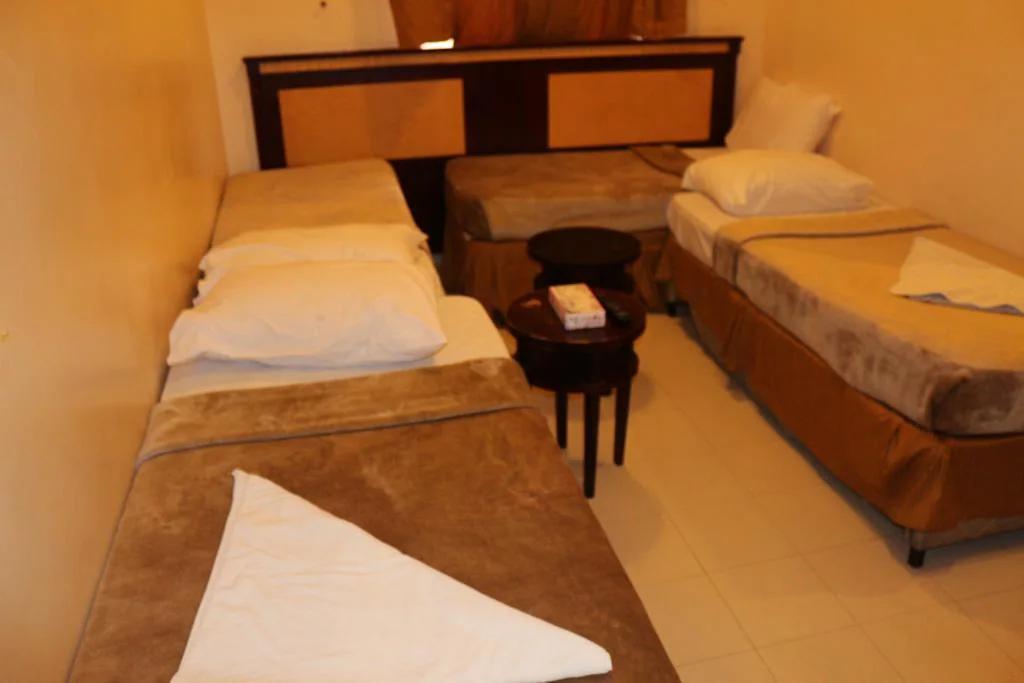 Al Fajer Al Badya Hotel