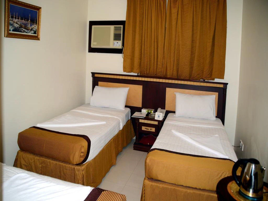 Al Fajer Al Badya Hotel