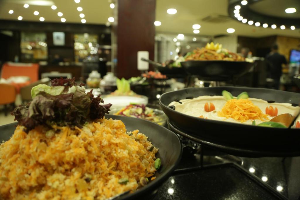 Panorama Amman Hotel