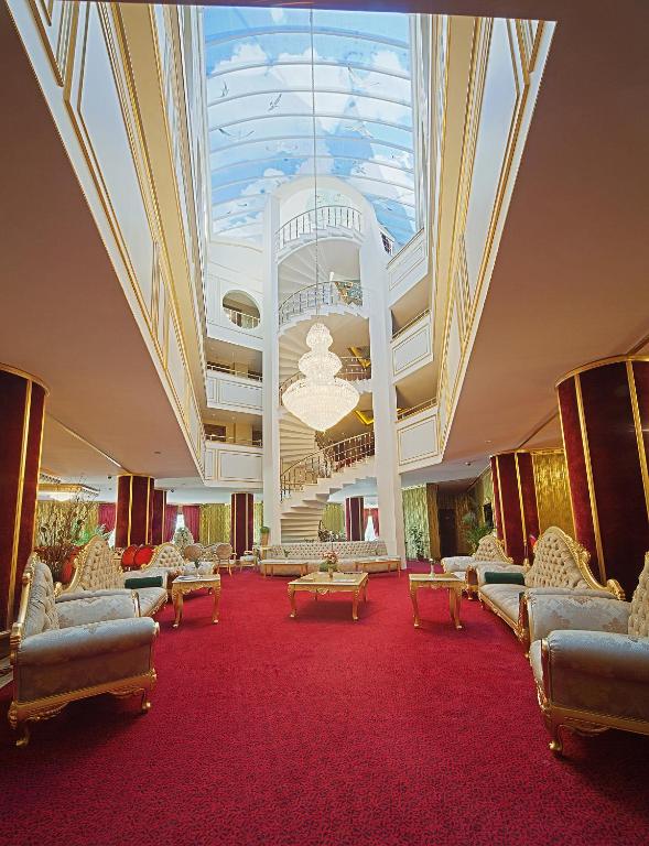 ANTEA PALACE HOTEL