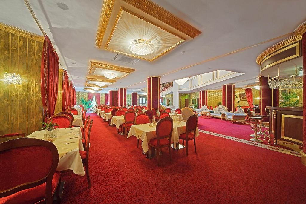 ANTEA PALACE HOTEL