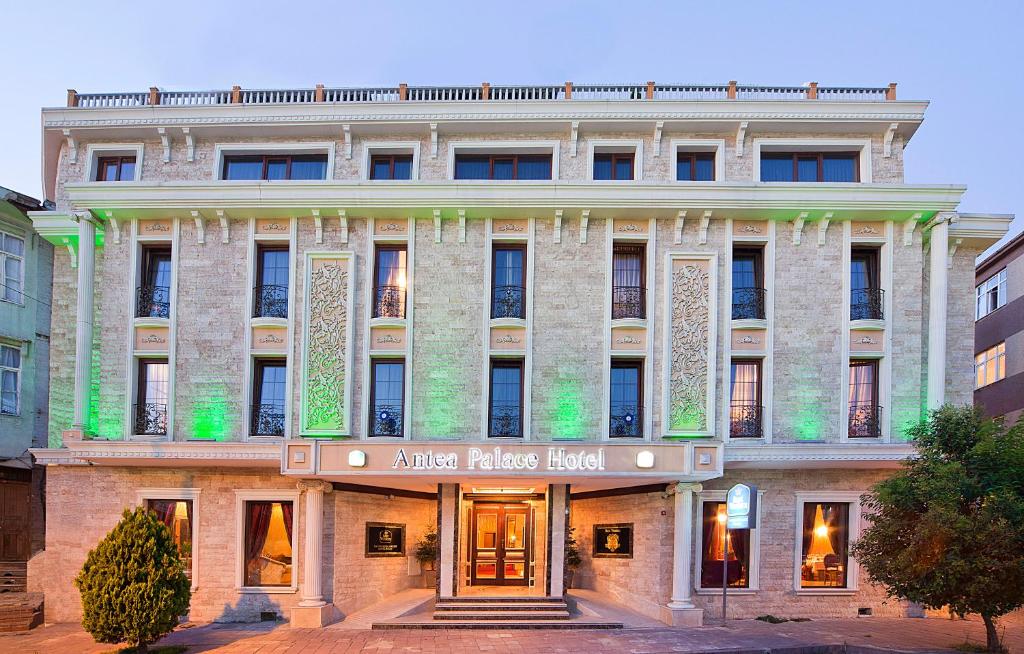 ANTEA PALACE HOTEL