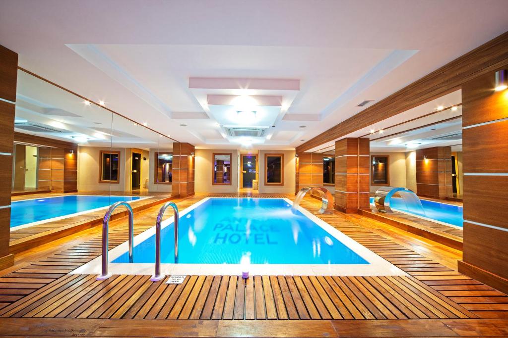 ANTEA PALACE HOTEL