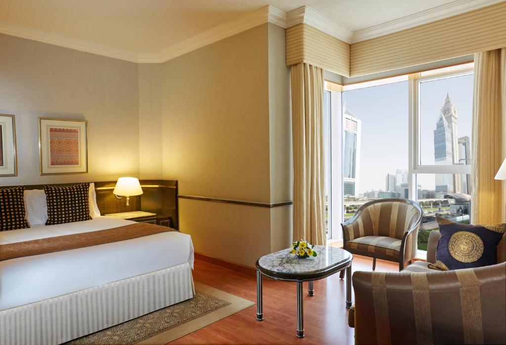 Millennium Plaza Downtown Suites (Formerly Crowne Plaza)