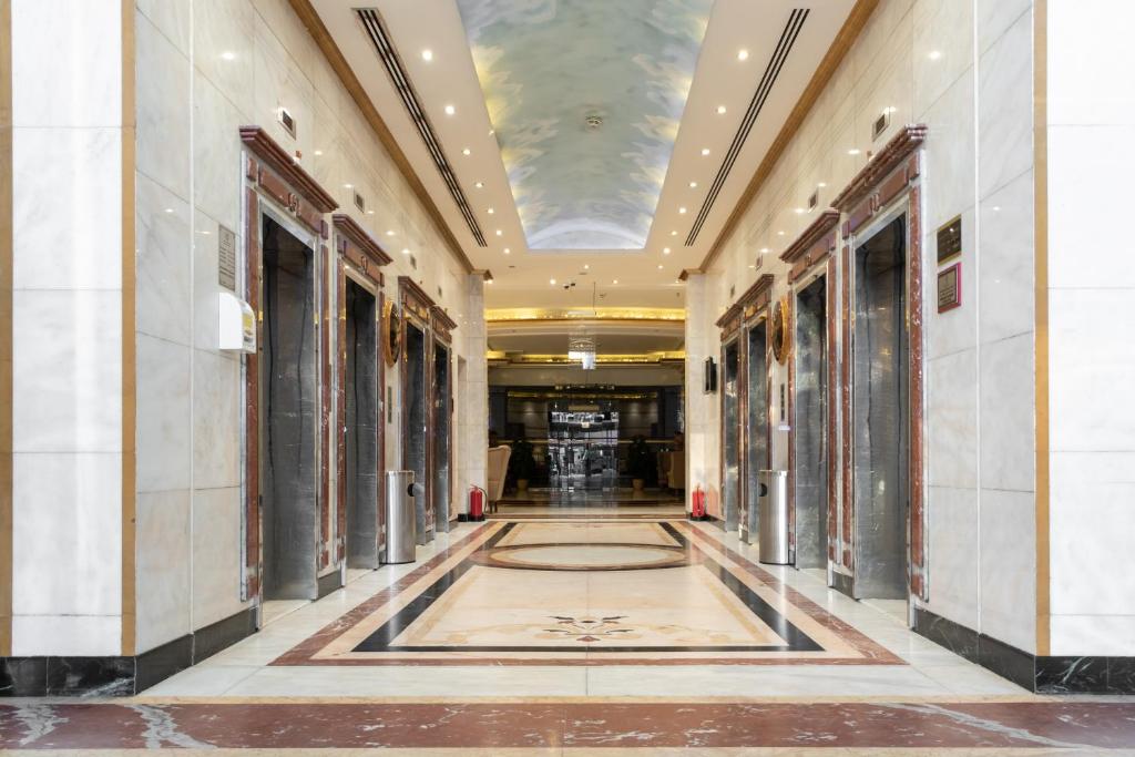 Palestine Hotel Makkah