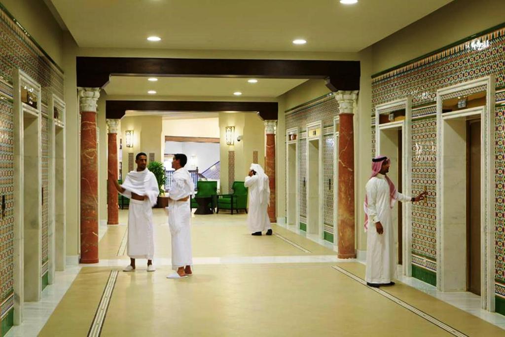 Anjum Makkah Hotel