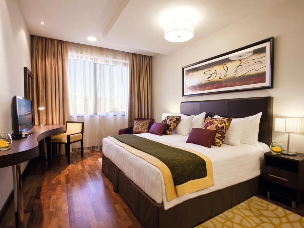 Movenpick Hotel Apartments Al Mamzar