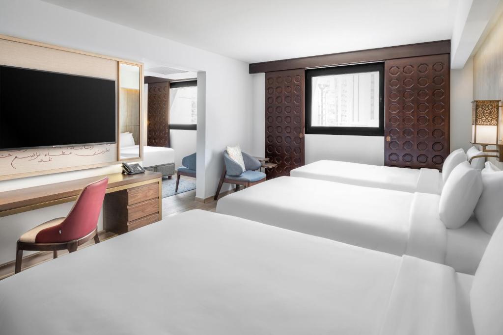 Makarem Ajyad Makkah Hotel