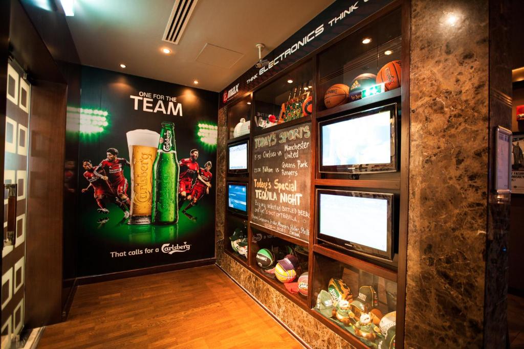 Citymax Hotel Al Barsha At The Mall