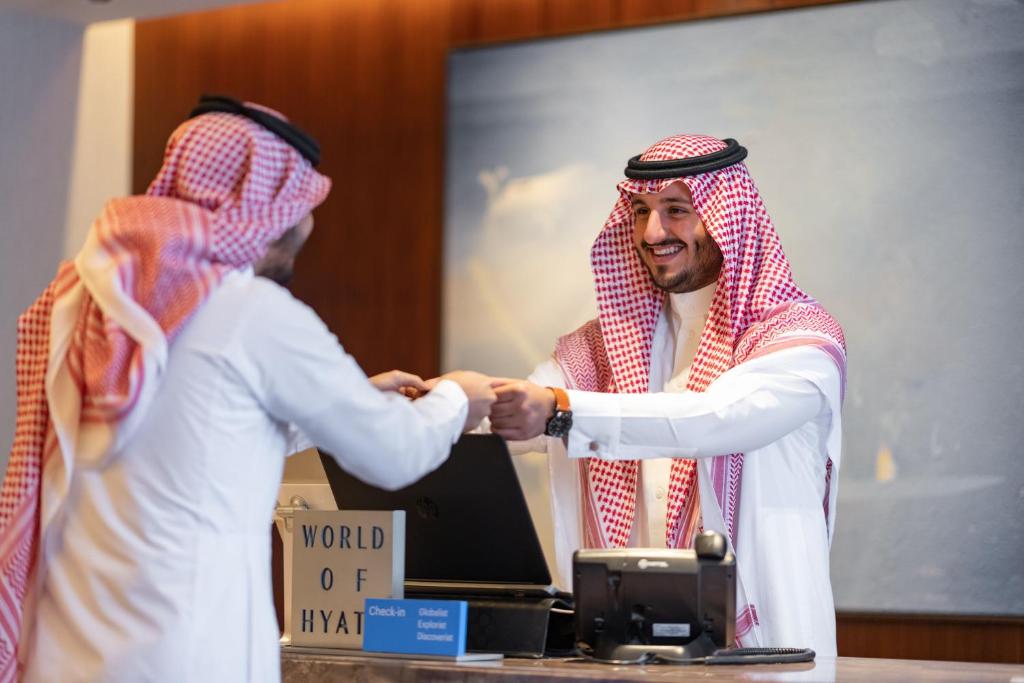 Hyatt Regency Makkah Jabal Omar