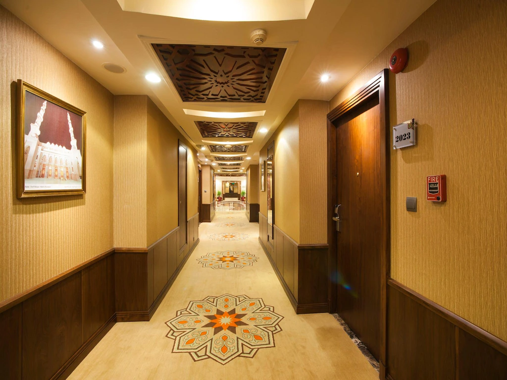 Al Safwah Hotel - Tower 1