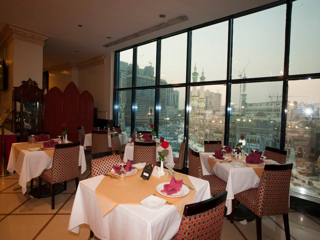 Al Safwah Hotel - Tower 1