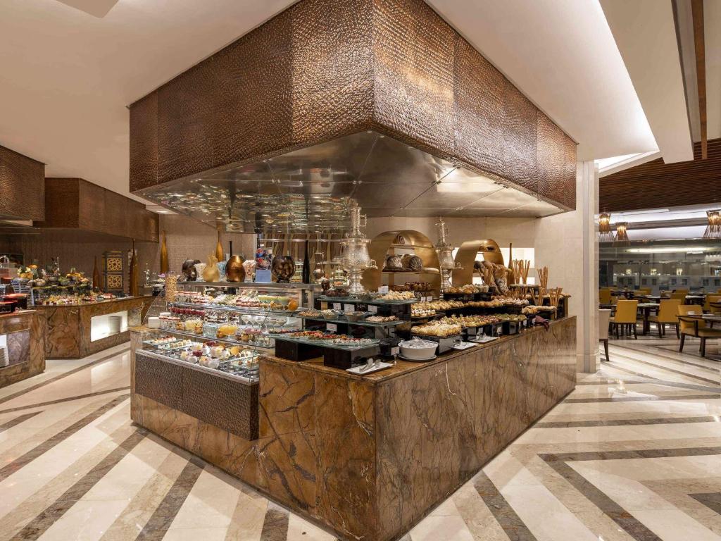 Raffles Makkah Palace