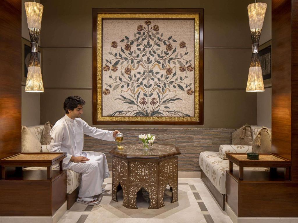 Raffles Makkah Palace