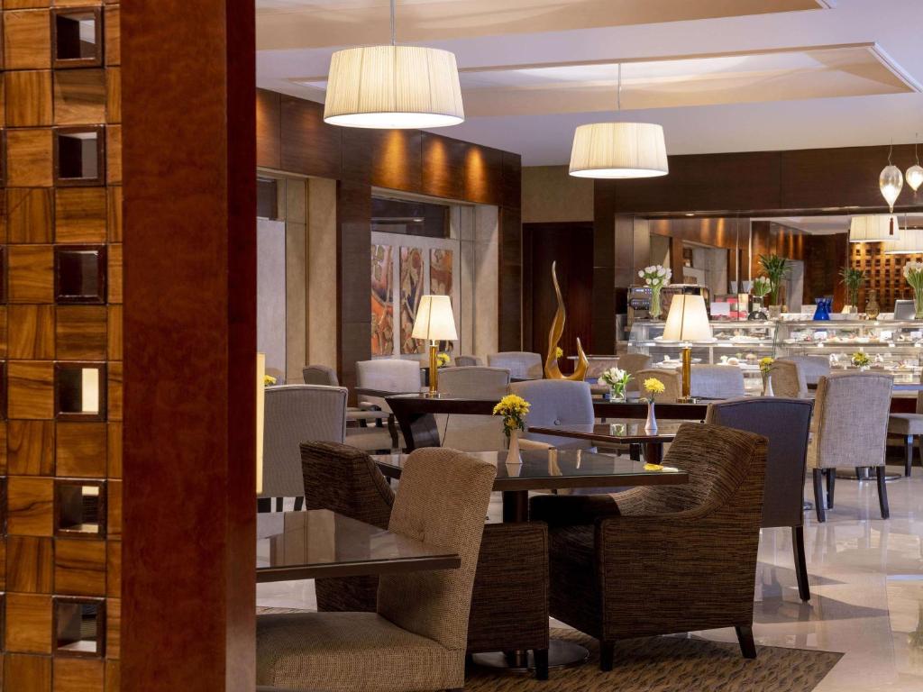 Raffles Makkah Palace