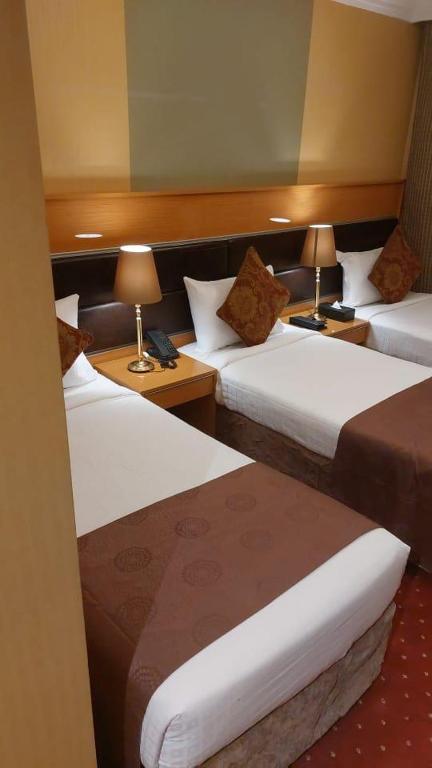 Al Ansar Golden Tulip Hotel Madinah