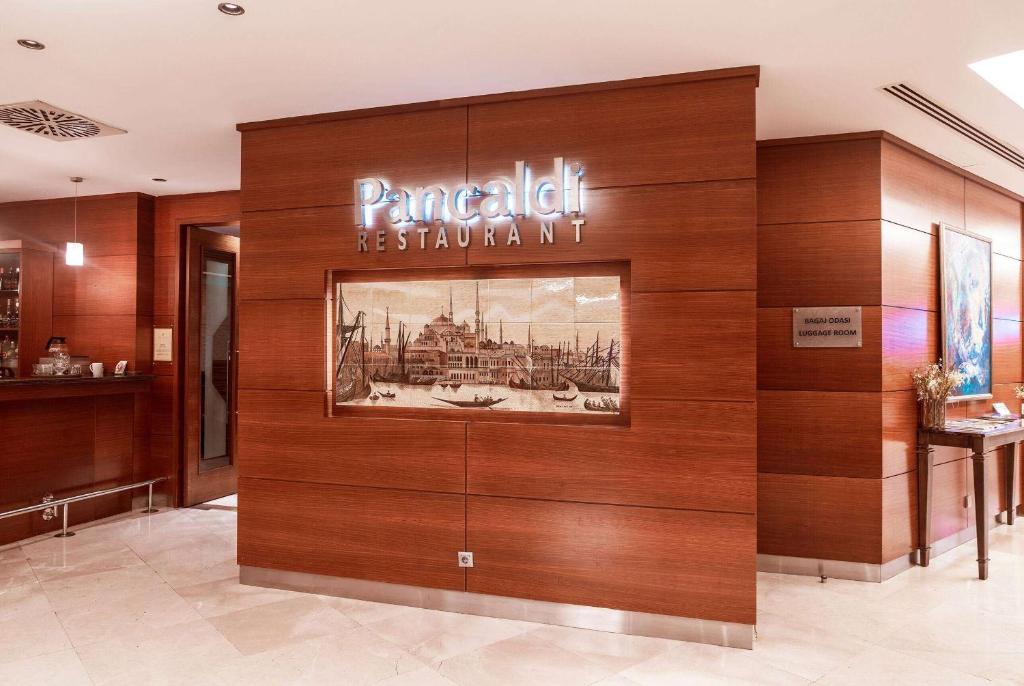 Ramada Plaza Istanbul City Center