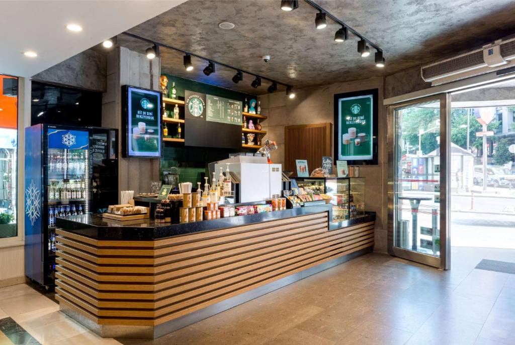 Ramada Plaza Istanbul City Center