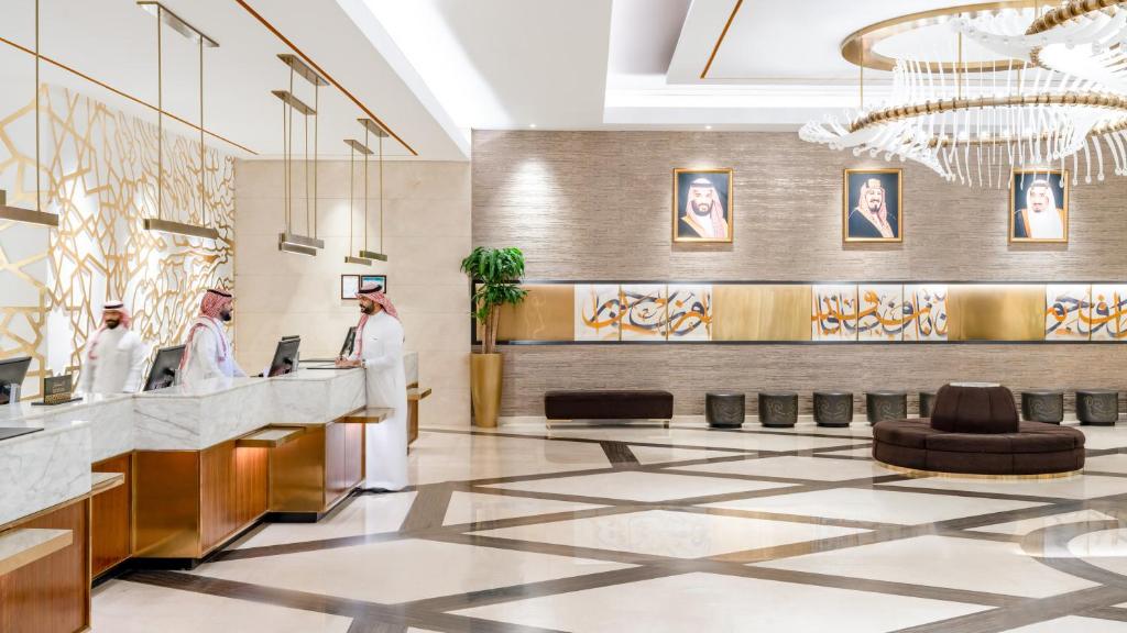 Movenpick Hotel - Hajar Tower