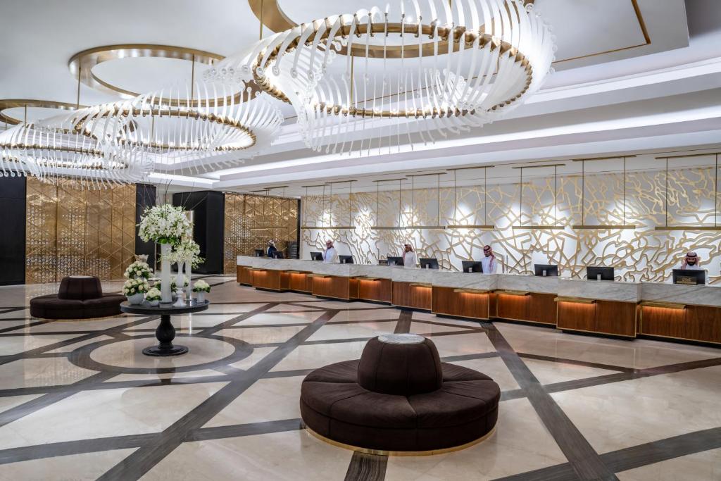 Movenpick Hotel - Hajar Tower