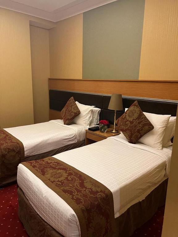 Al Ansar Golden Tulip Hotel Madinah