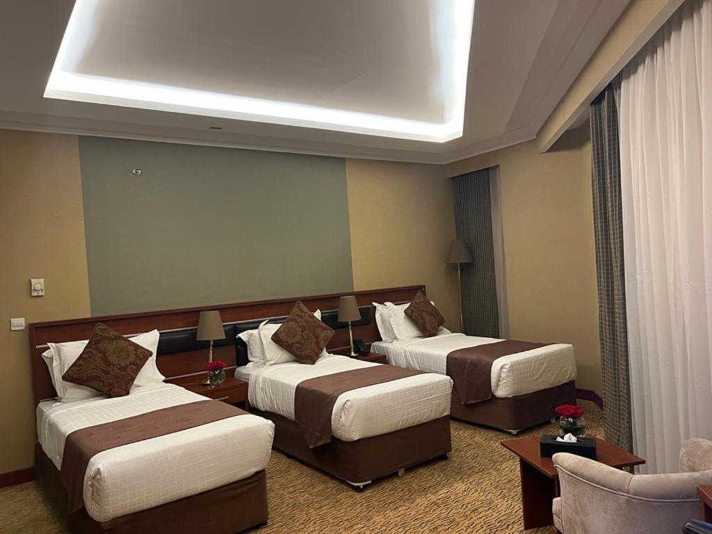 Al Ansar Golden Tulip Hotel Madinah