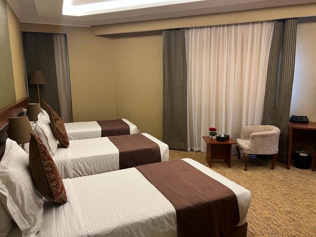 Al Ansar Golden Tulip Hotel Madinah